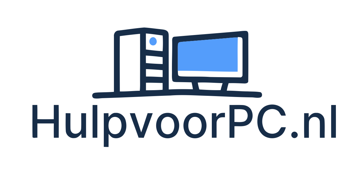 Hulp voor PC.nl
